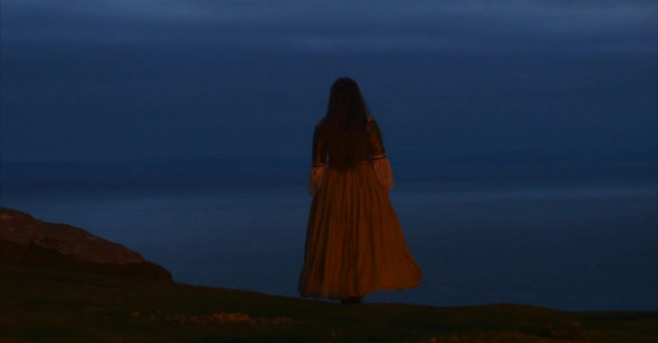 Lorna Doone at Valley of Rocks